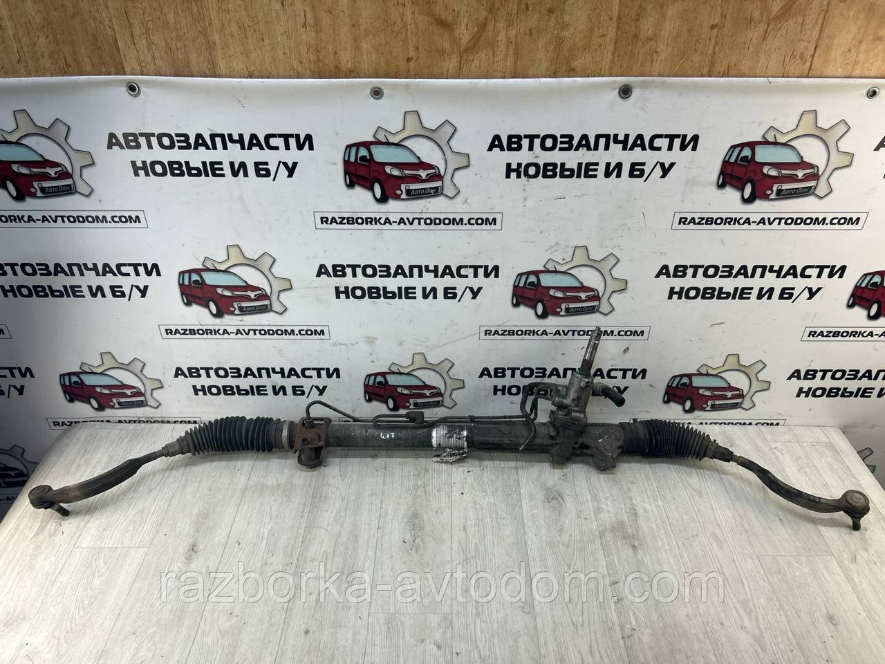 Кермова рейка гідропідсилювальна Peugeot 407 (04-11), Citroen C6 (05-12) OE:4001N0