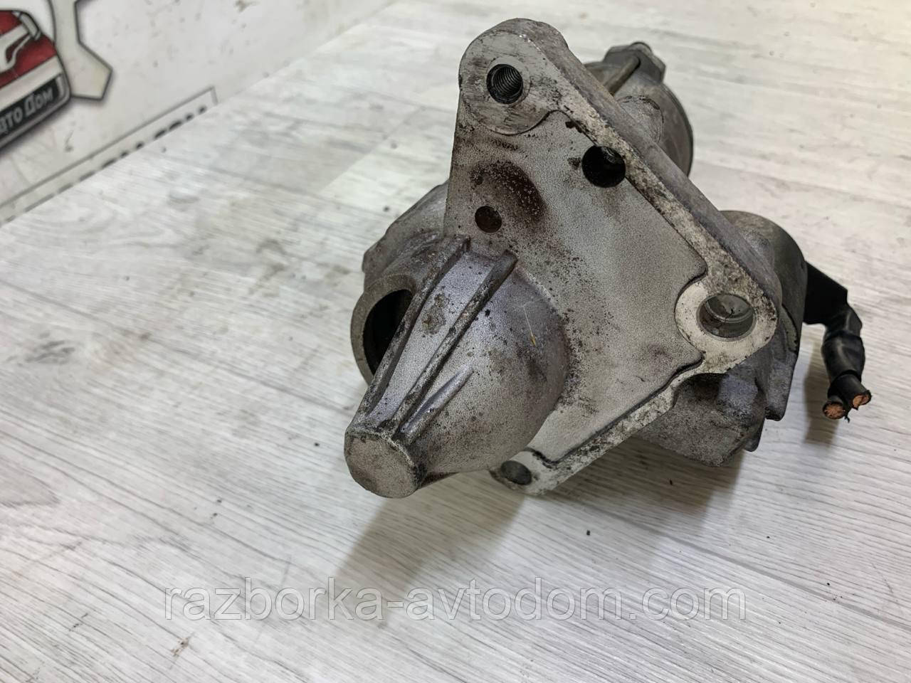 Стартер б/у (Valeo) Citroen Berlingo B9 1.6 hdi, Mini Cooper D, Peugeot Partner 1.6 hdi, Toyota 1.4 hdi, (11 зуб), (1,5 кВ) фото 2