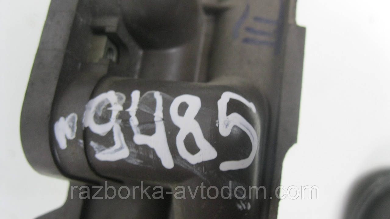 Радіатор опалювача (пічки) Opel Vectra B (1995-2002) OE:90512200 фото 2