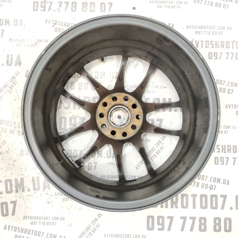 Комплект литих дисків 5х112 R17 Audi A4 B8