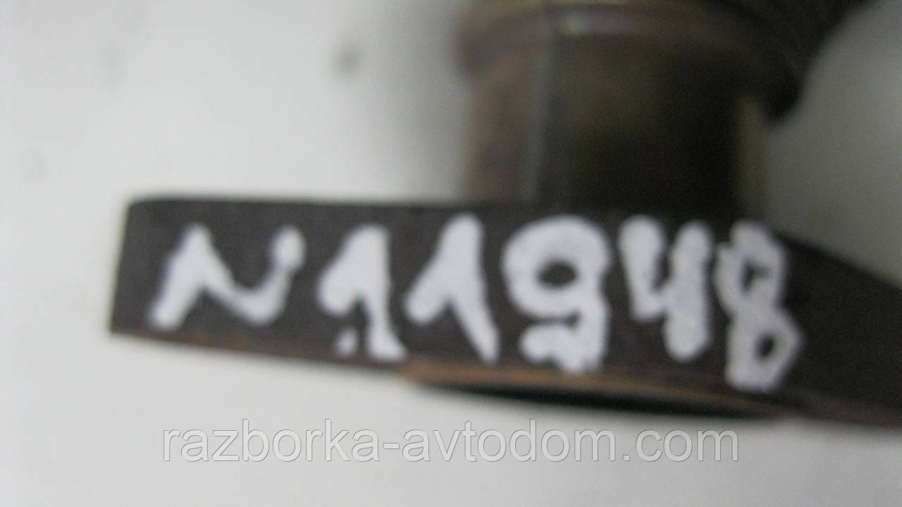 Трубка EGR Citroen C4 Picasso 2.0HDI (2006-2013) OE:1618 34