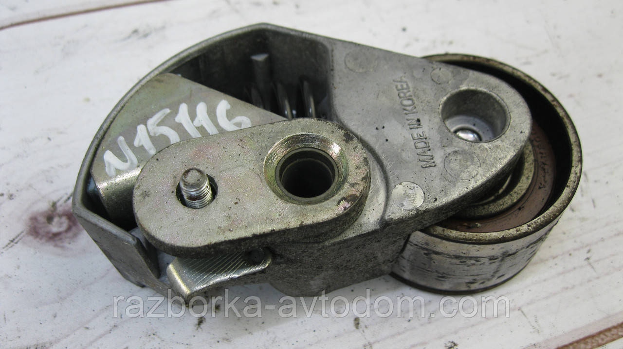 Натяжний ролик ременя ГРМ HYUNDAI, ACCENT, ELANTRA, GETZ, GRANDEUR, HIGHWAY, MATRIX, OE:2441027000, 24410-27000