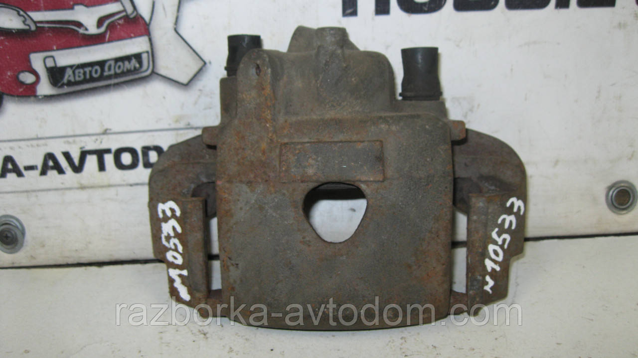 Суппорт передній правий VW Passat B3 (1988-1993), Seat Cordoba (1993-2002), Golf 3 (1991-1998) OE:171615124B фото 2
