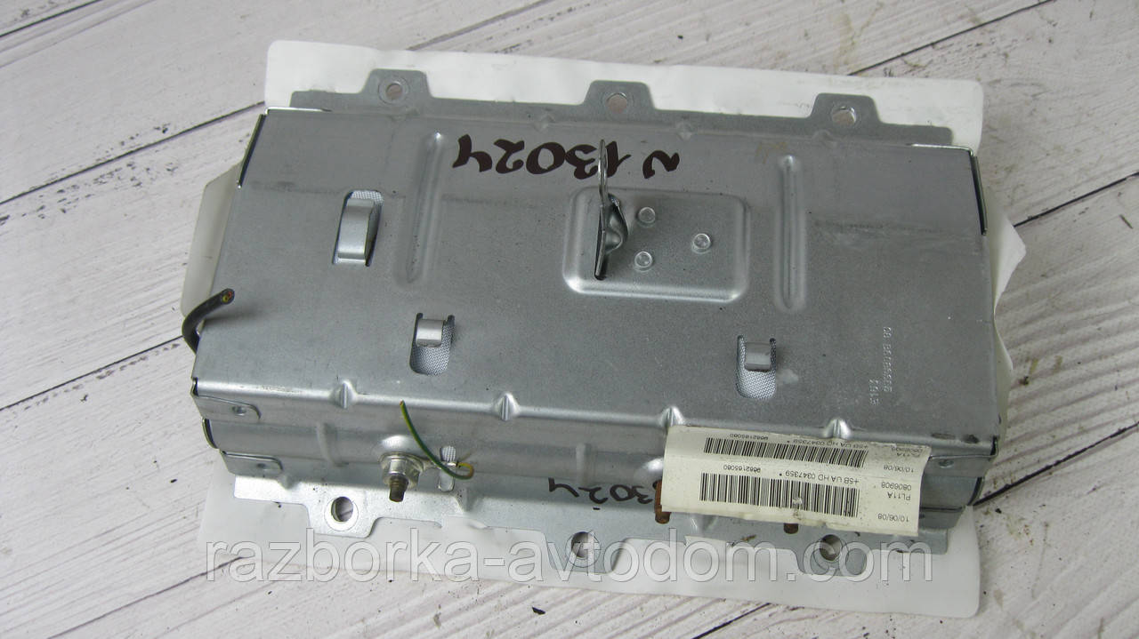 Подушка безпеки Airbag пасажирська Citroen C4 (2004-2010) OE:8216GJ
