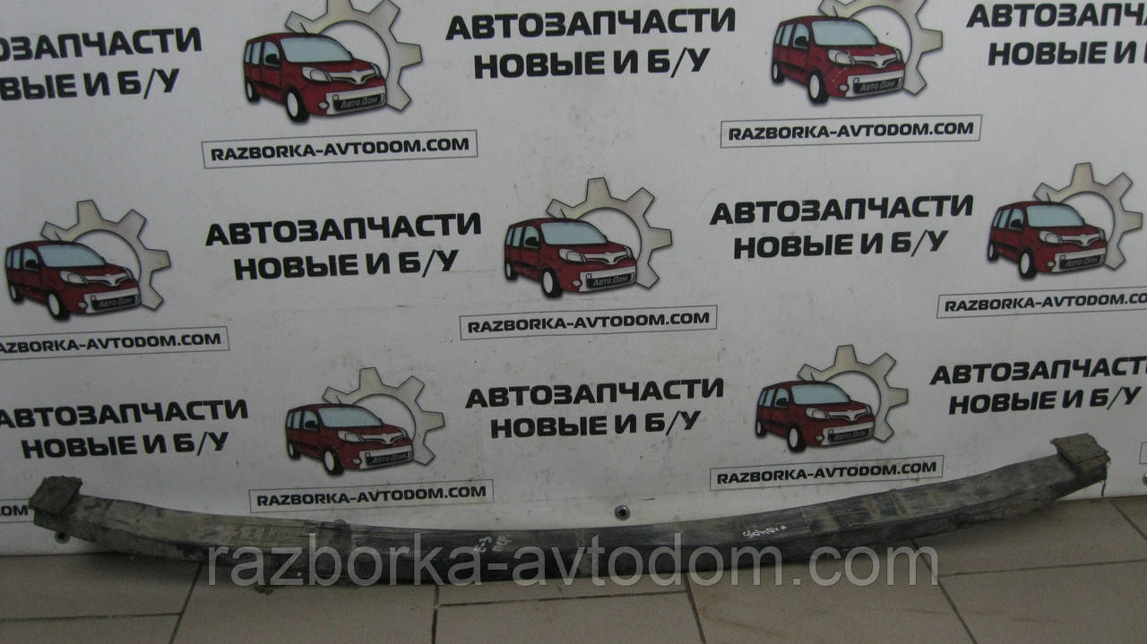 Ресора 1-листова передня Iveco Daily E 3 (2000-2005) OE:500316837. ДЕФЕКТ:тріщини