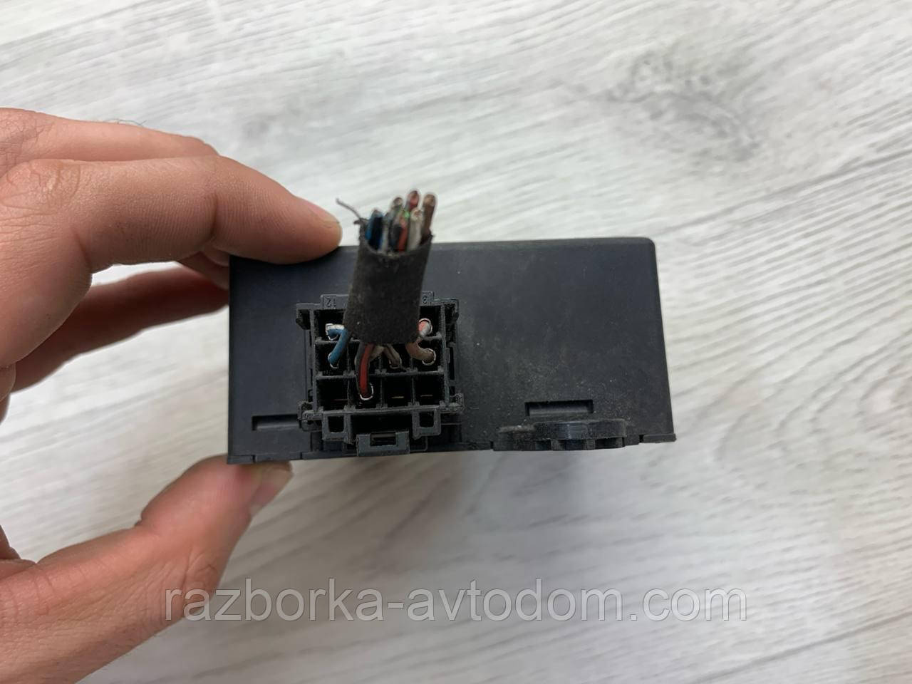 Іммобілайзер (Блок керування центральним замком) Mercedes Vito W638 (1996-2003) OE: A0205455632 фото 2