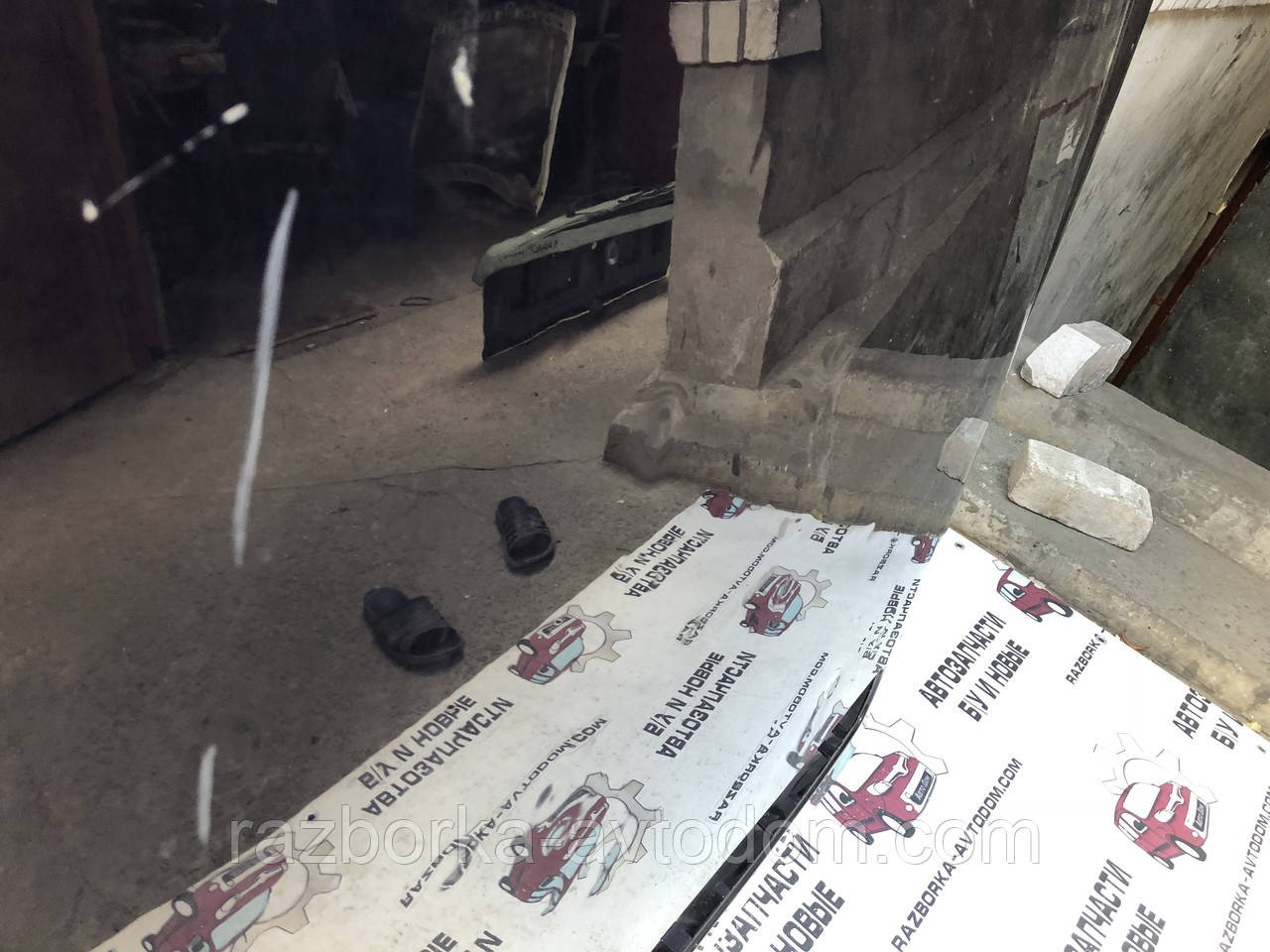 Капот Mercedes S-class W220 (1998-2002) OEM 2208800157