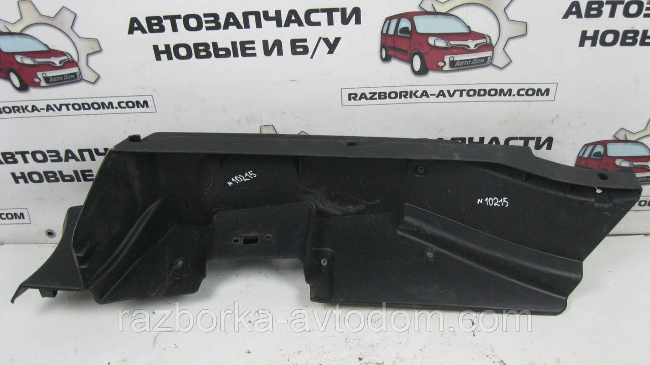 Накладка пластик обшивка багажника задня права хетчбек Opel Vectra B (1995-2002) OE:90503154