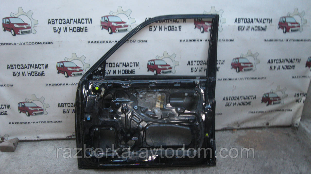 Двері передні права Mitsubishi Pajero Sport 1 (1997-2009) OE:MR981906 ДЕФЕКТ