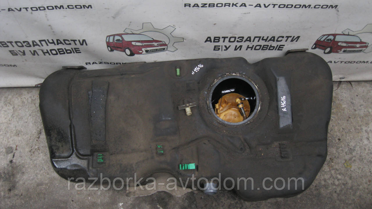 Паливний бак дизель Opel Corsa C (2000-2012), Tigra (2004-2010) OE:13116996