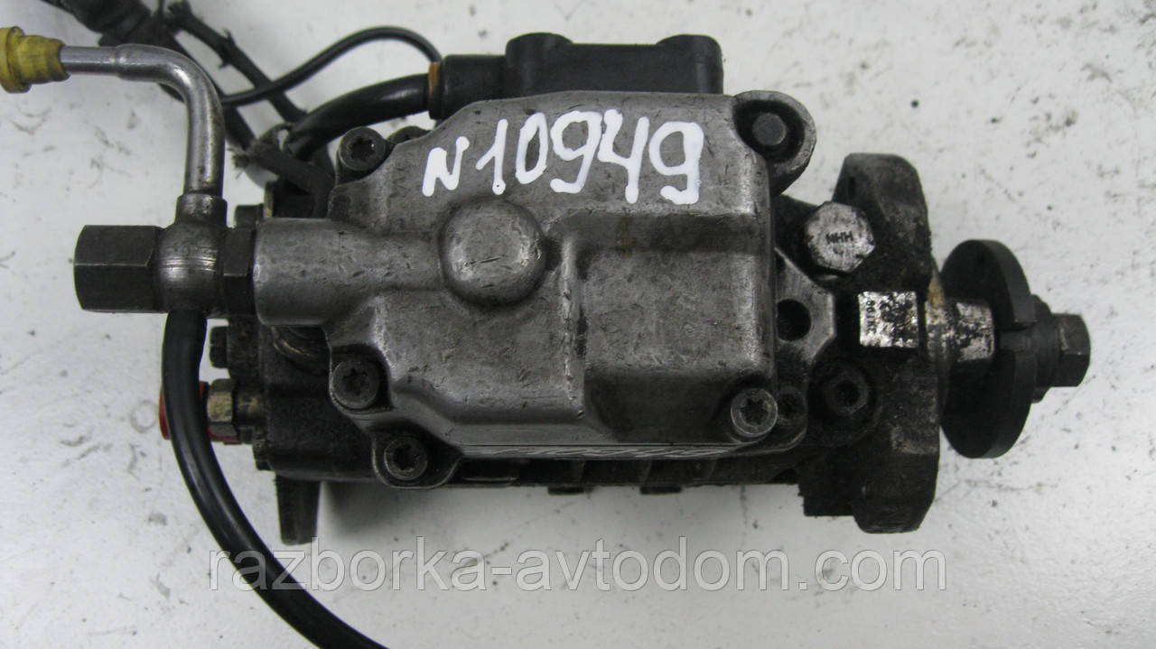 Паливний насос високого тиску (ТНВД) VW Passat B5 (1997-2000), Audi A4 B5 (1996-2000) 1,9TDI OE:038130107D