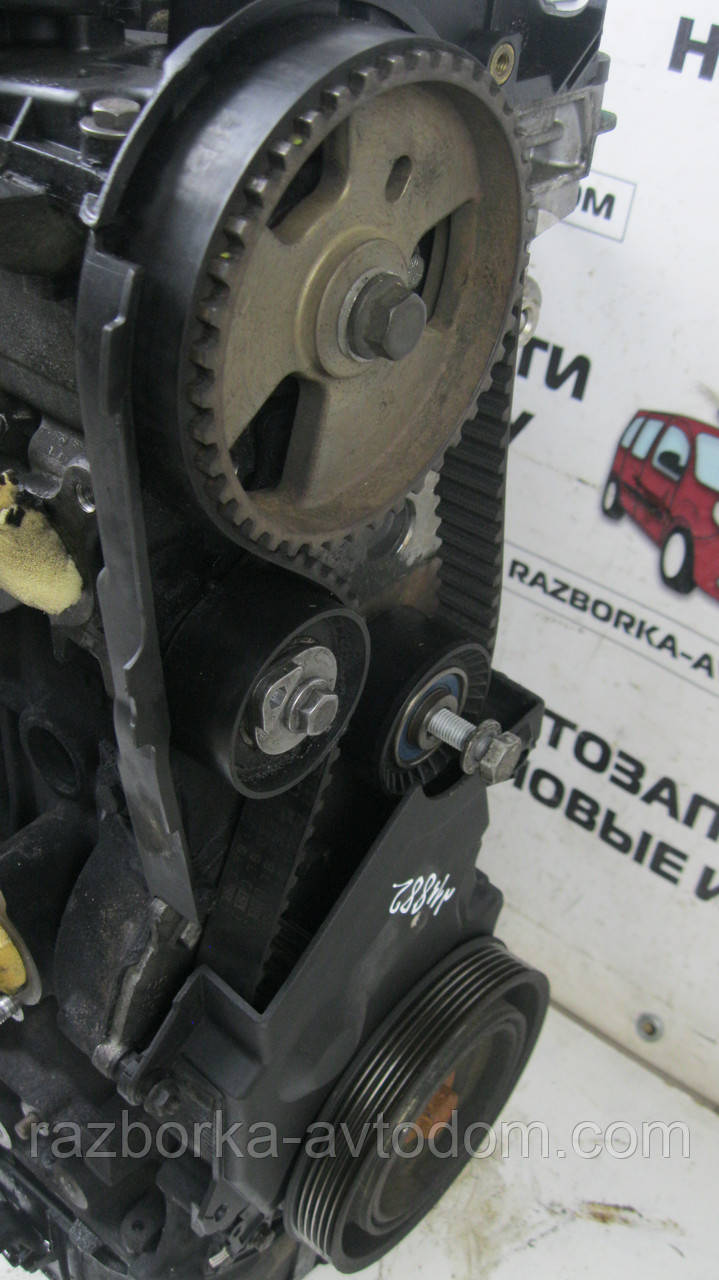 Двигун RHJ Citroen C4 Picasso (2006-2013) 2,0 HDI, Peugeot 407, Citroen Jumpy,Scudo 10DYXC RHJ OE:0135QA