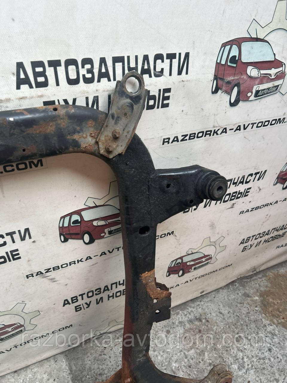 Балка передньої підвіски (підрамник) Opel Zafira A (1999-2005), Astra G OE:24404275, 302043