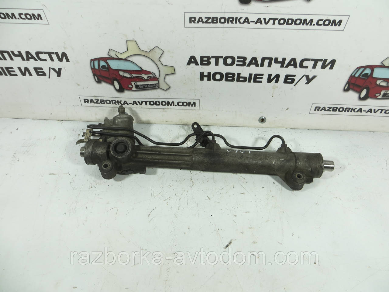 Кермова рейка гідропідсилювальна FORD Courier, Fiesta, Puma, MAZDA 121 (1995-2002) ОЕ: 01.28.3155