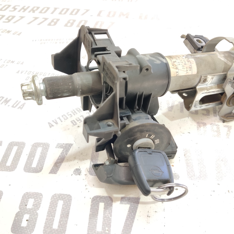 Рульова колонка Opel Astra G (97-09) 2.0 Дизель