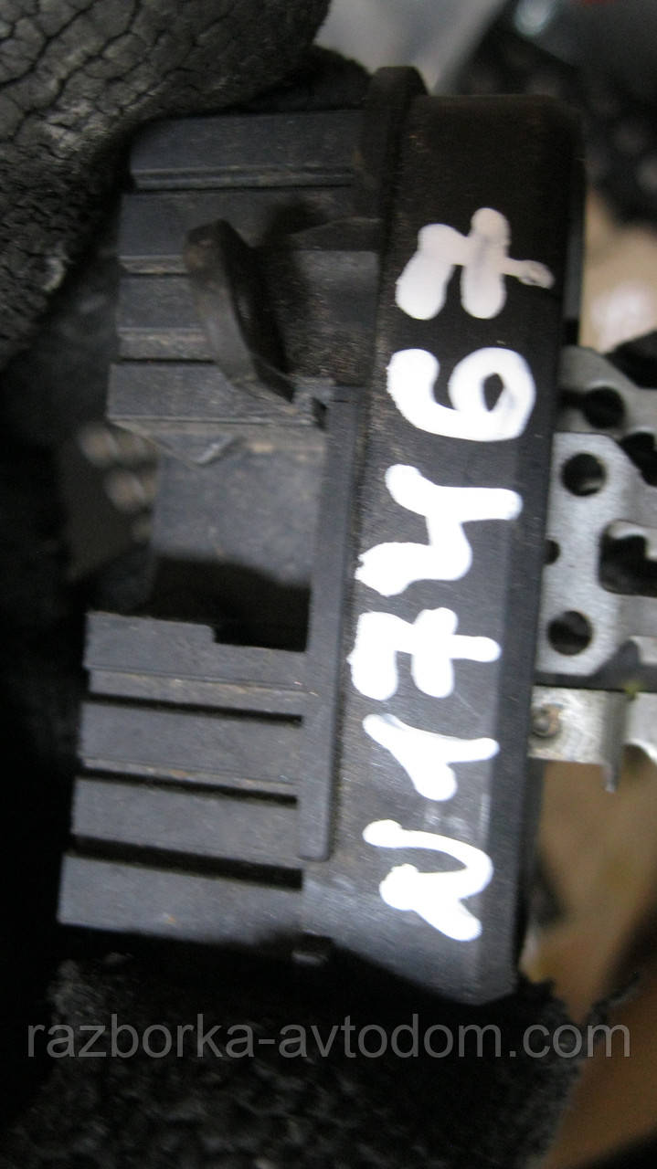 Резистор печілки Valeo Mercedes Vito W638 (1996-2003) 0018211360, A0018211360, 6505835