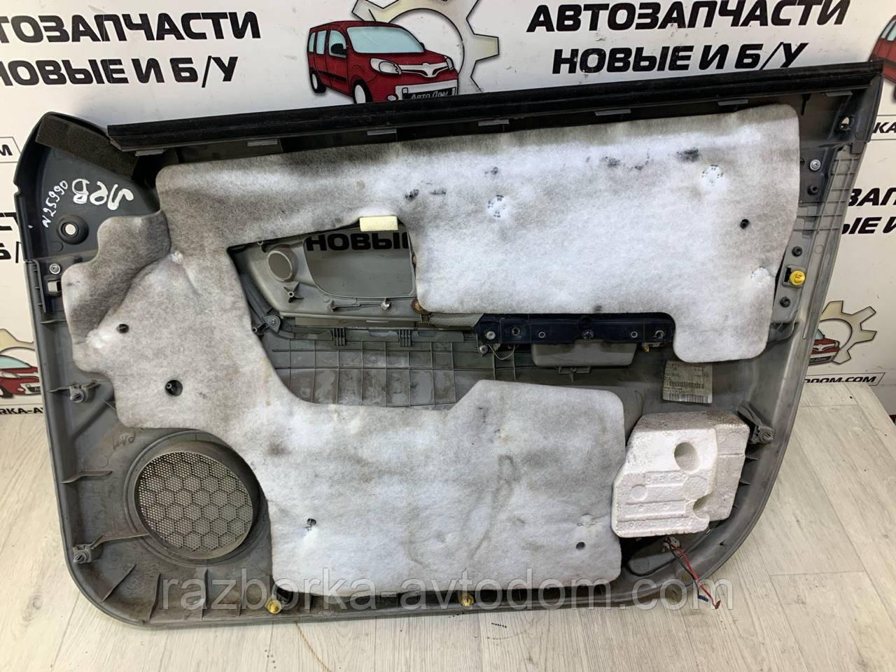 Картка дверей передньої лівої Kia Cerato (2006-2009), OE:823042F03058
