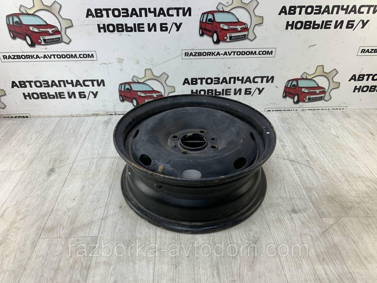 Диск колісний R14 Peugeot 205 5Jx14 4x108x65,1 ET28