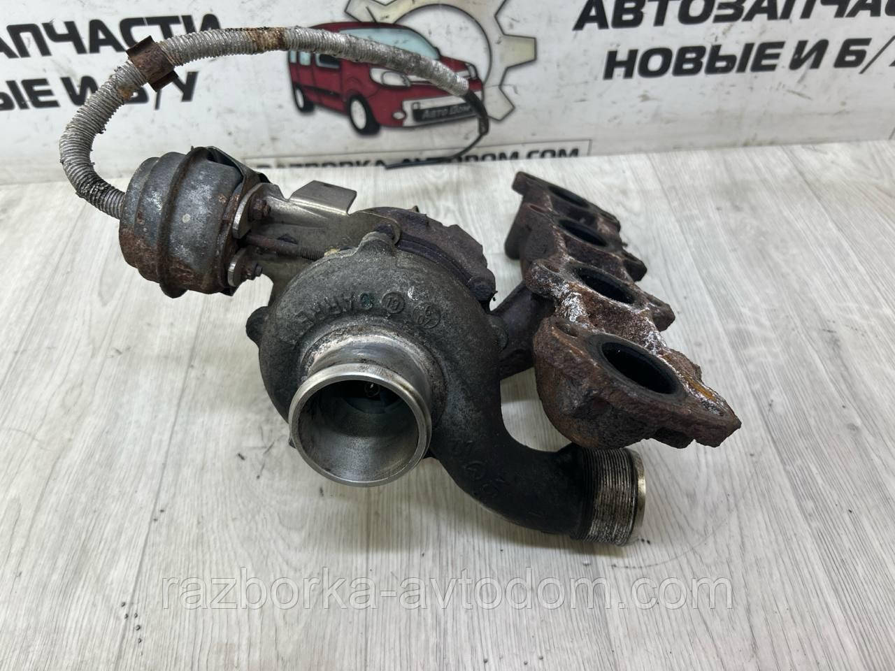 Турбіна 1.9DTI Opel Zafira B, Vectra C, Fiat Croma (05-) OE:55205474