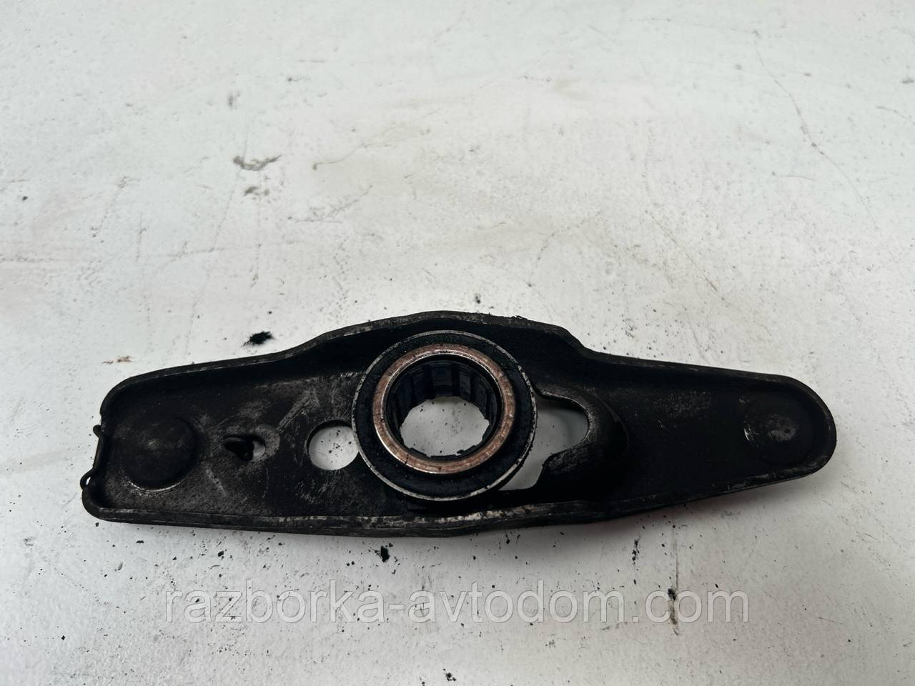Виделка знебарвлення (коробки передач) VW Polo 4, Skoda Fabia 1, Seat Ibiza 4, Cordoba OE:02t14153c фото 2