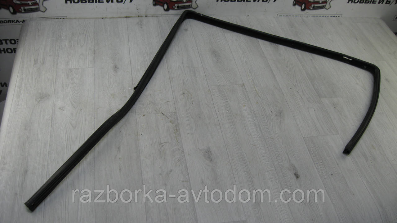 Щільна гумка скла дверей задньої лівої Opel Zafira A (1999-2005) OE:24427432 фото 2