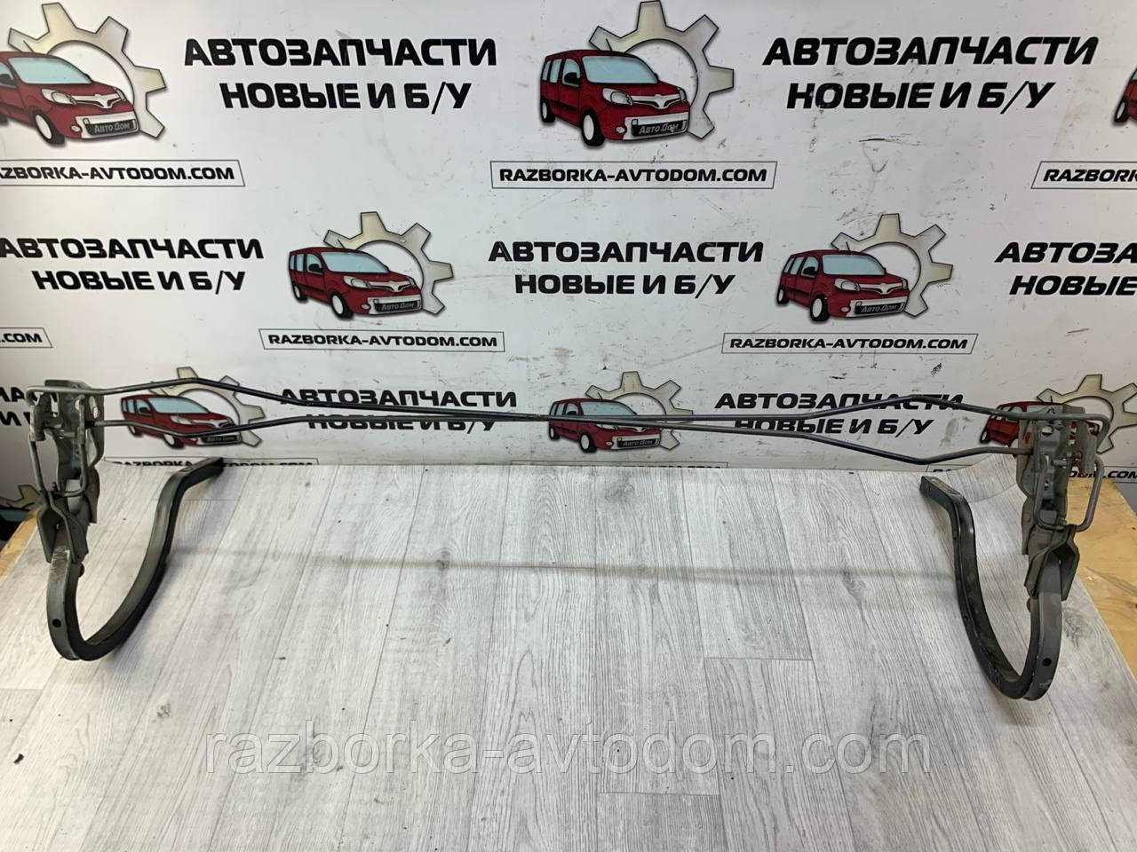 Петля кришки (ляди) багажника комплект Kia Cerato (2006-2009), OE:792102F000, 792202F000