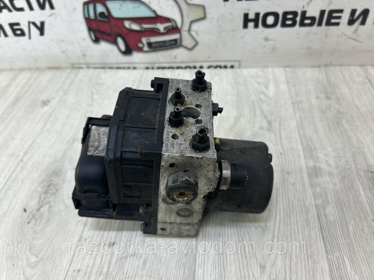 Блок насос ABS (АБС) Skoda Superb 1 (02-08) OE:0265225139, 3u0614517d, 0265950063 фото 2