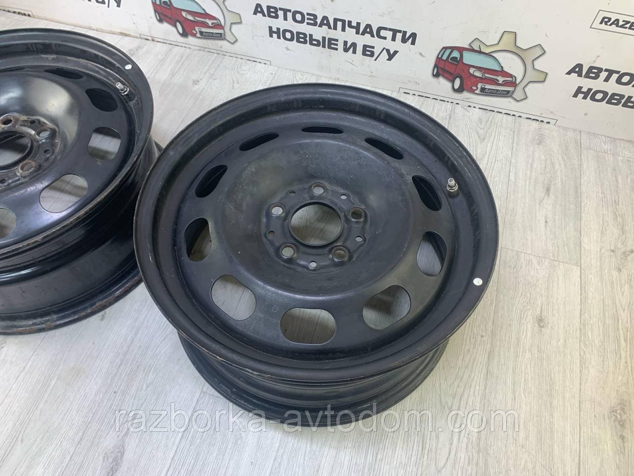 Диск колесный R16 BMW 1 F52, F40, BMW 2 F22, F23, Mini Clubman 7Jx16 5x112x66,6 ET 47