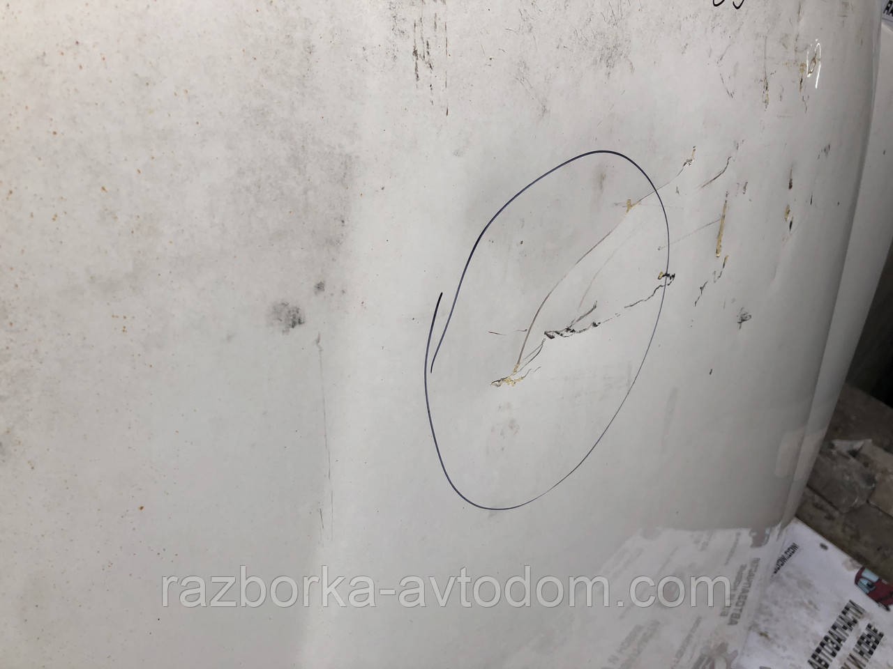 Капот Mercedes E-class W123 (75-85) OEM 1238800357