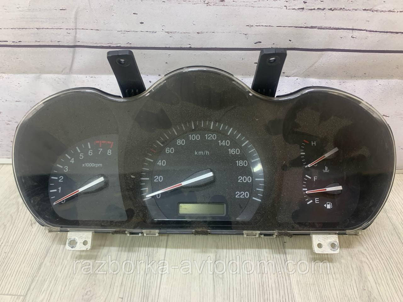 Панель приборов Kia Cerato (2006-2009),  1.6i OE:940232F560
