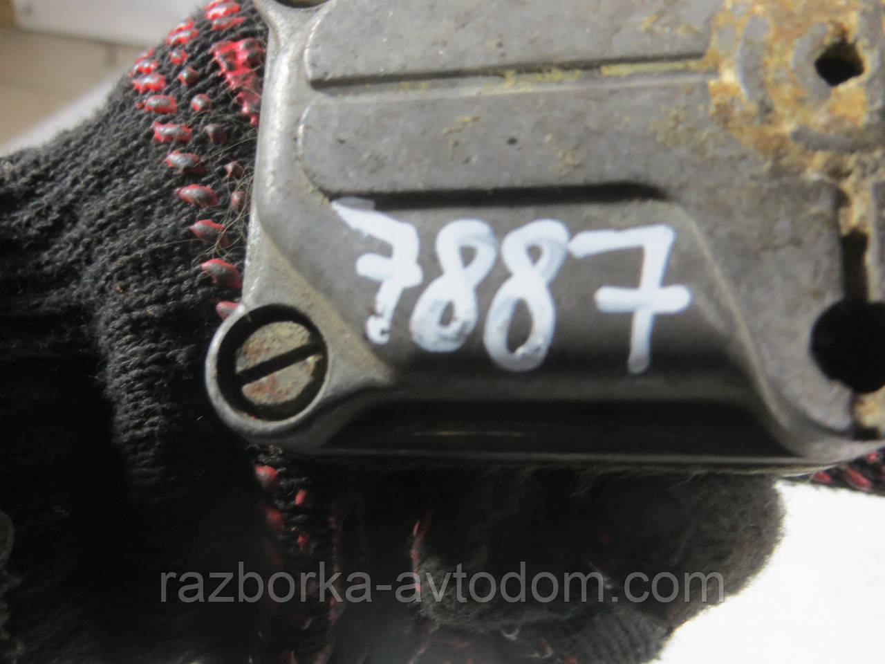Регулятор подогрева топлива FORD SIERRA, SCORPIO, TAUNUS (1982-1993) ОЕ: 6123194, 83TF-9P845-BA