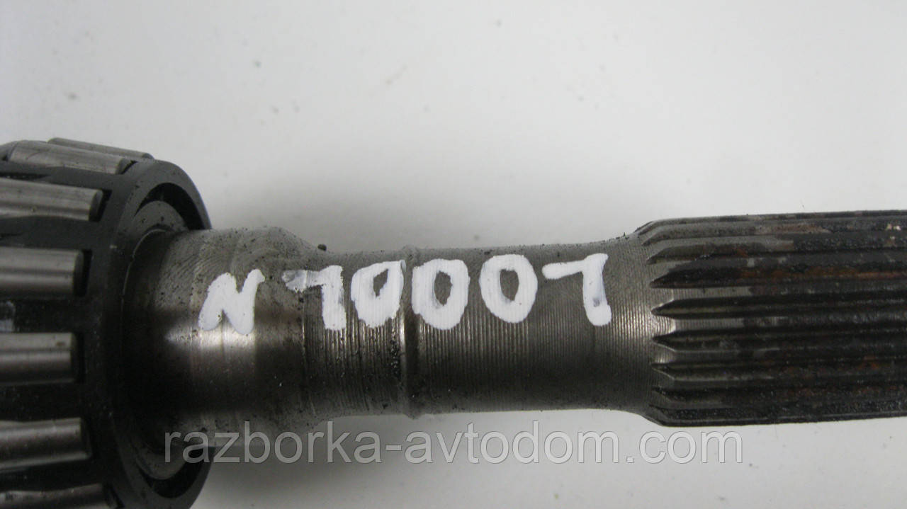 Первинний вал КПП Ford Connect (2002-2013), Focus 2 (2004-2011) 1.8D OE:1124655