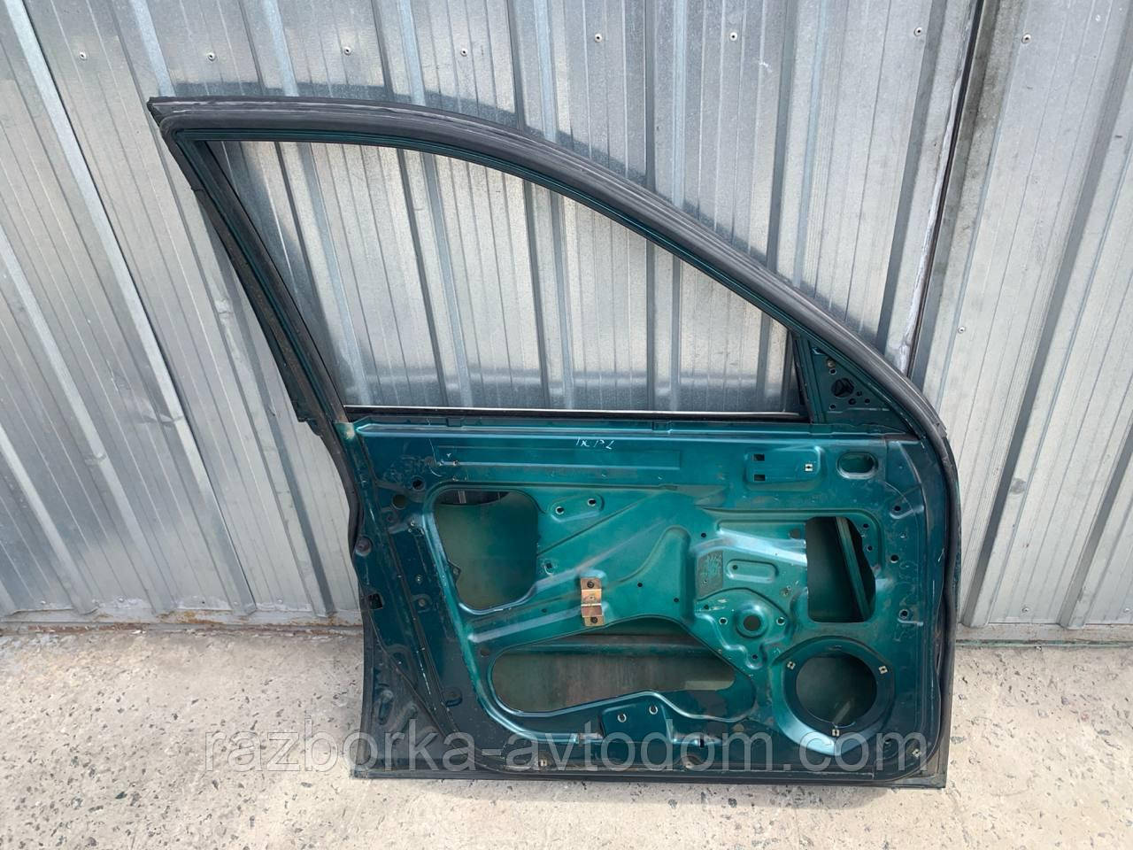 Двері передня ліва Daewoo Lanos / Sens OE:96385235