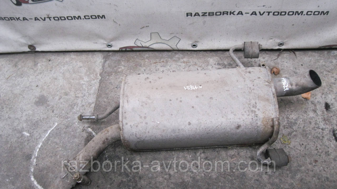 Вихлопна труба в зборі Opel Corsa C (2000-2012) 1,3CDTI OE:24461373