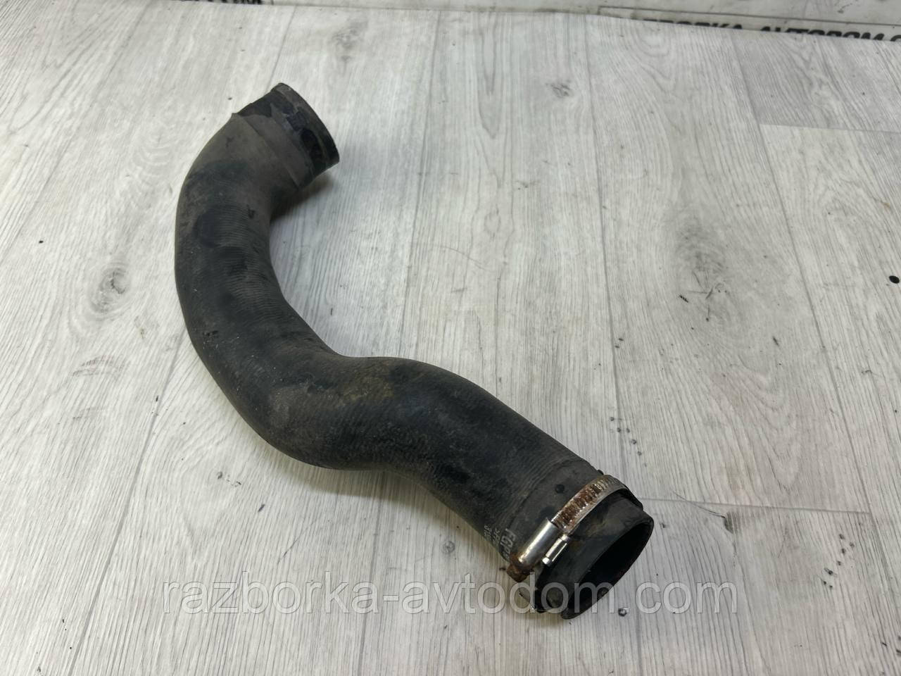 Патрубок інтеркулера/ турбіни 1.9CDTI Opel Zafira B (05-) OE:55557088, 315840884