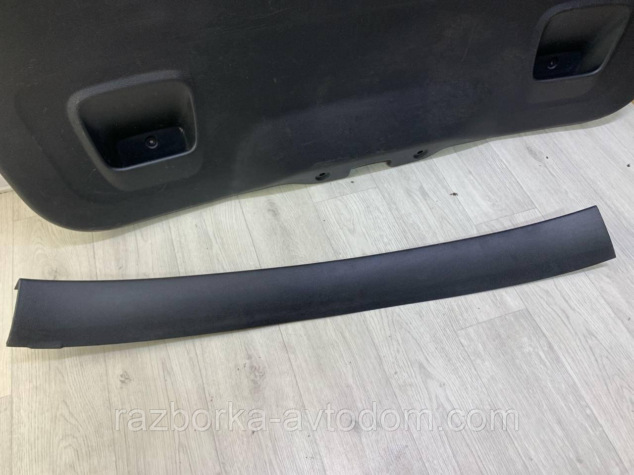 Карта обшивки багажника універсал (комплект) PEUGEOT 308 (2007-2013) ОЕ: 9681640277