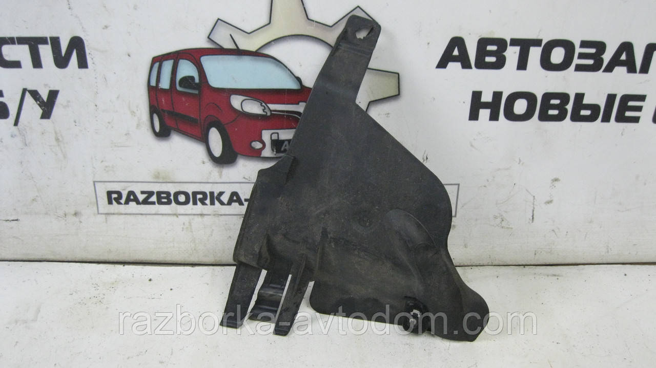 Накладка замка передніх лівих дверей Renault Megane 2 (2003-2009) OE:8200264637