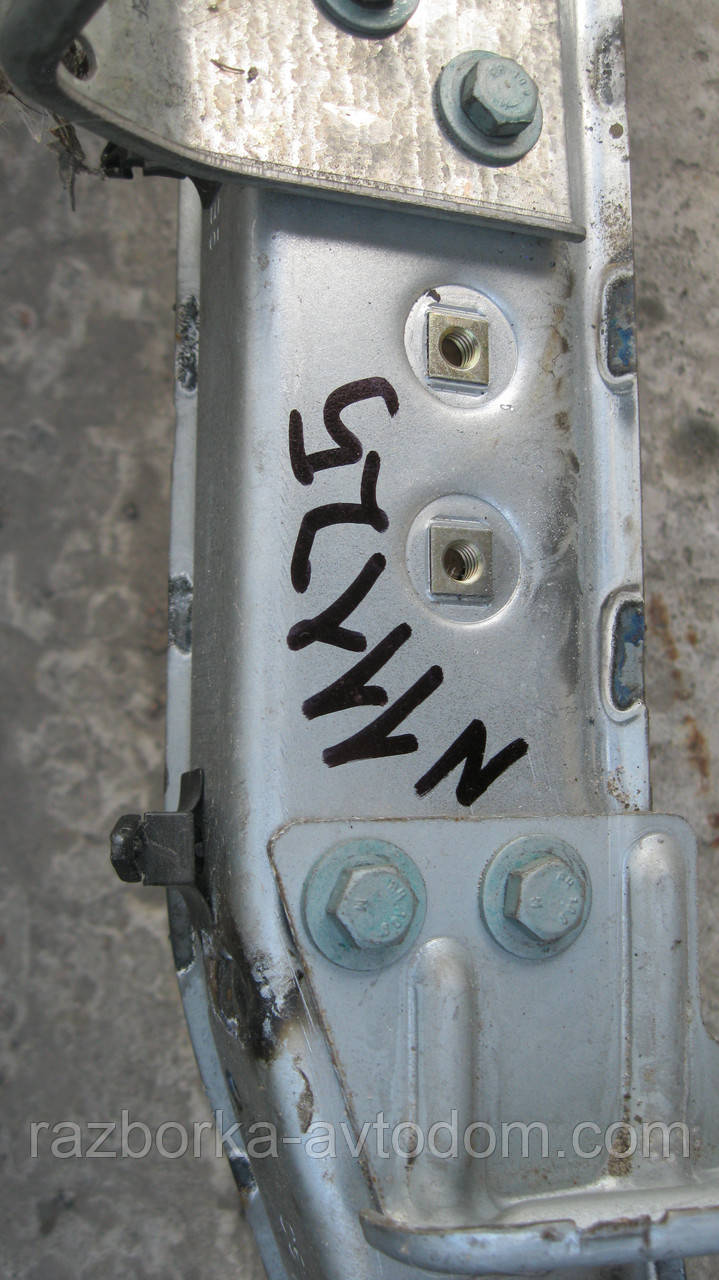 Кронштейн підсилювач торпеди VW Passat B5 (1997-2000) OE: 8D1857025Q
