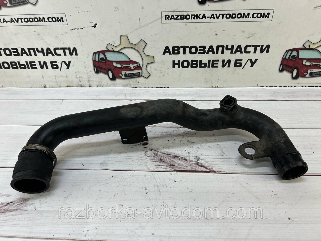Патрубок інтеркулера від радіат до колектора 1,9TD VW Passat B5, Audi A6 C5, A4 B5 OE:8d0145840m фото 2