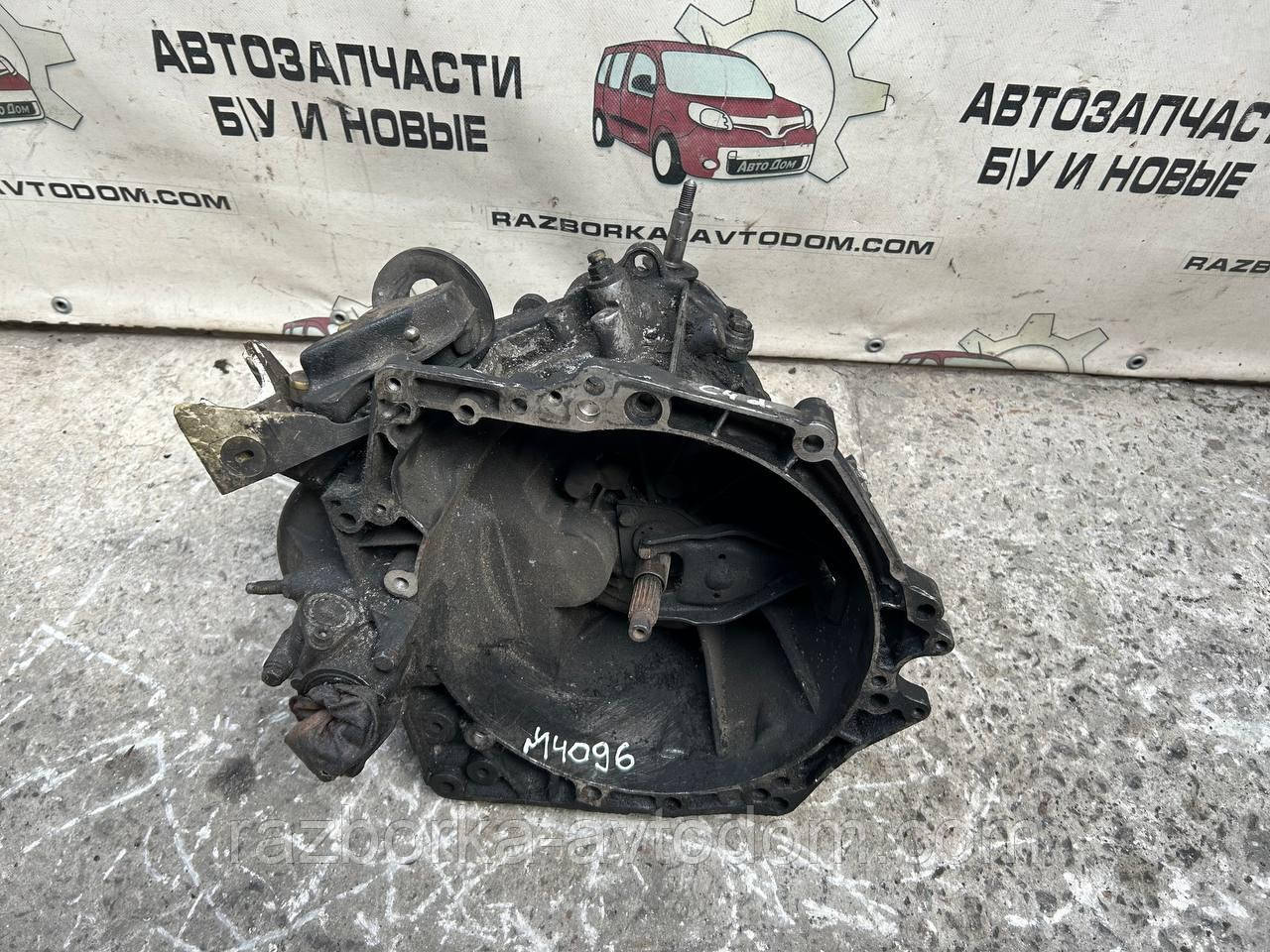МКПП, КПП, Коробка передач (механ) 5-ступка Citroen Berlingo (96-08) 1,6HDI, Peugeot Partner, 407, OE: 20dm69