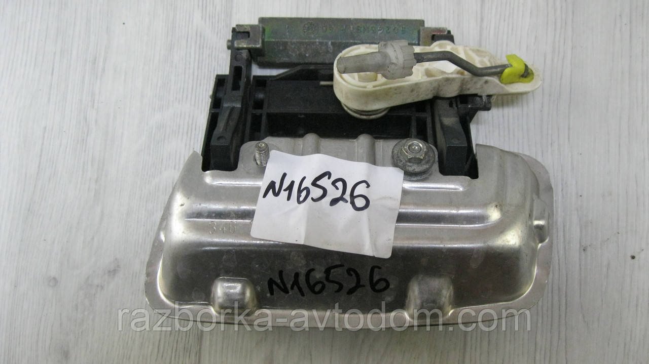 Ручка дверей задньої правої зовнішньої Opel Astra G (1998-2004) OE:24443949, 24443951, 24455355