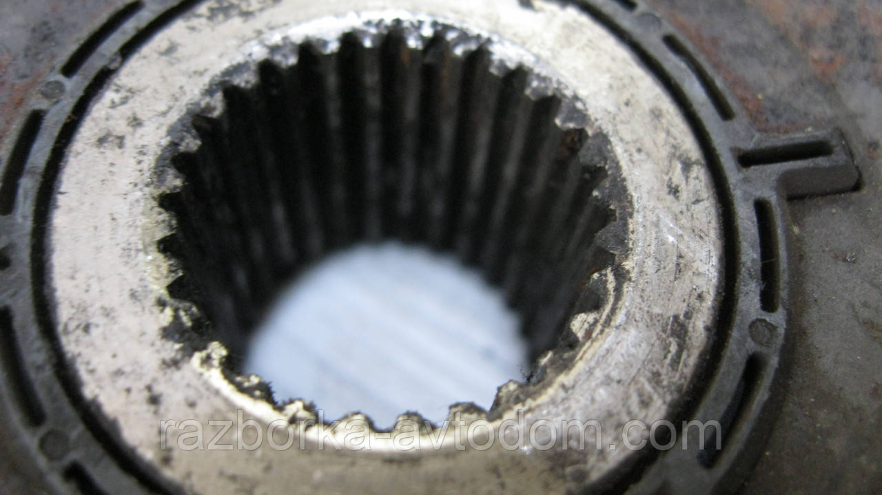 Диск зчеплення VW Golf 3, 4, Passat B3, Transporter T4, Jetta 4, Bora, Skoda Octavia, Audi A3 1.6 та інші OE: 028141034T