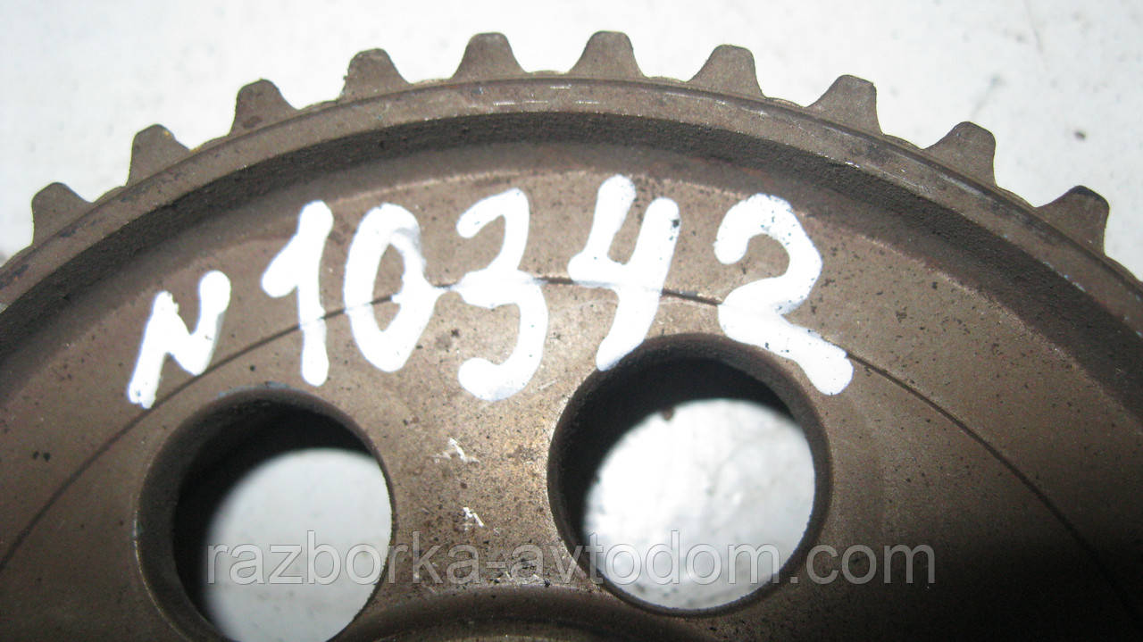 Шестірня (шків) розподобала випуск Opel Vectra B (1995-2002), Astra G (1998-2005) 1.8 16 V OE:90536058