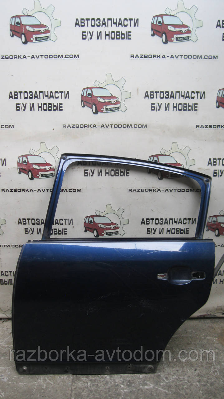 Двері задня ліва Citroen C4 (2004-2010) OE:9006 H8