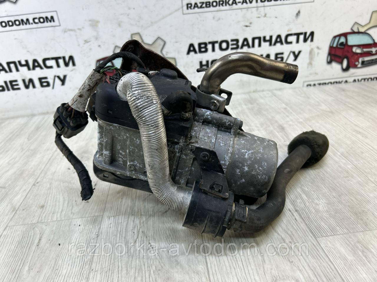 Webasto (Вебасто) (дизельний) нагрівач двигуна мокрий Ford Mondeo MK4 (07-10), S-Max, Galaxy. Volvo S60, V60, S80, V70,