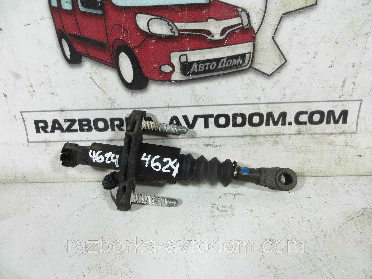 Циліндр зчеплення Opel Zafira A 99-05 OEM 90581565
