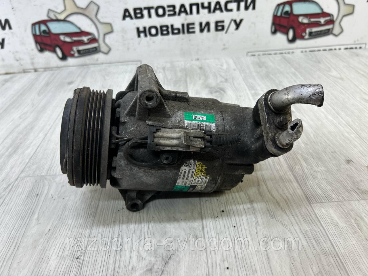 Компресор кондиціонера Delfi Opel Astra H, Zafira B OE:13124750