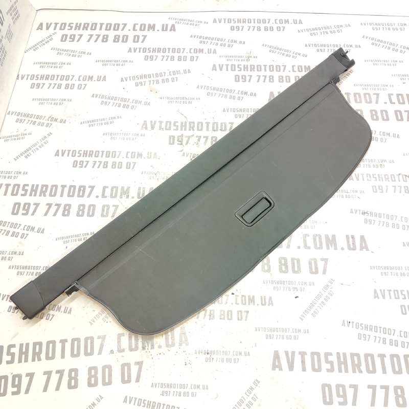 Полка багажника Audi A4 B8