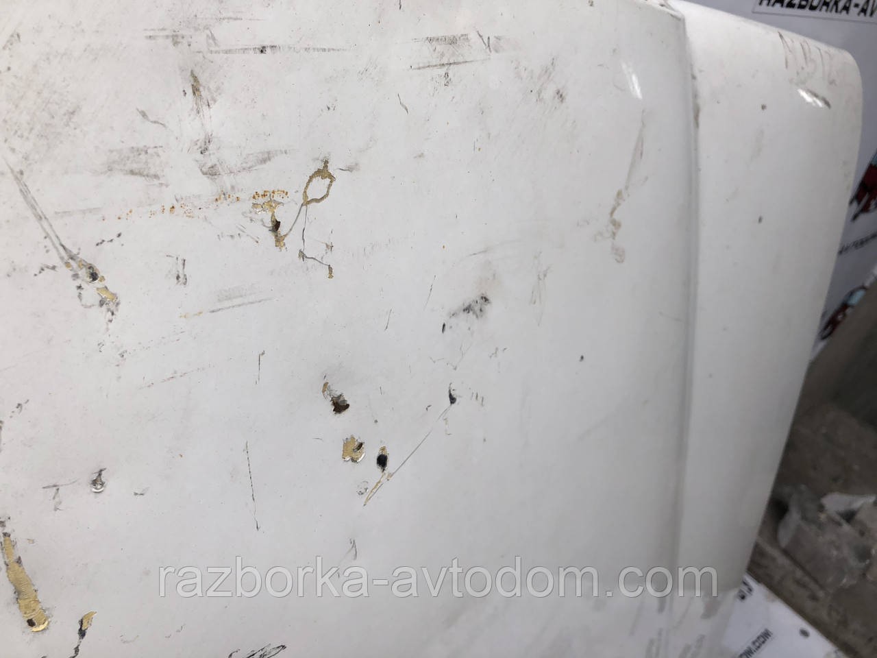 Капот Mercedes E-class W123 (75-85) OEM 1238800357