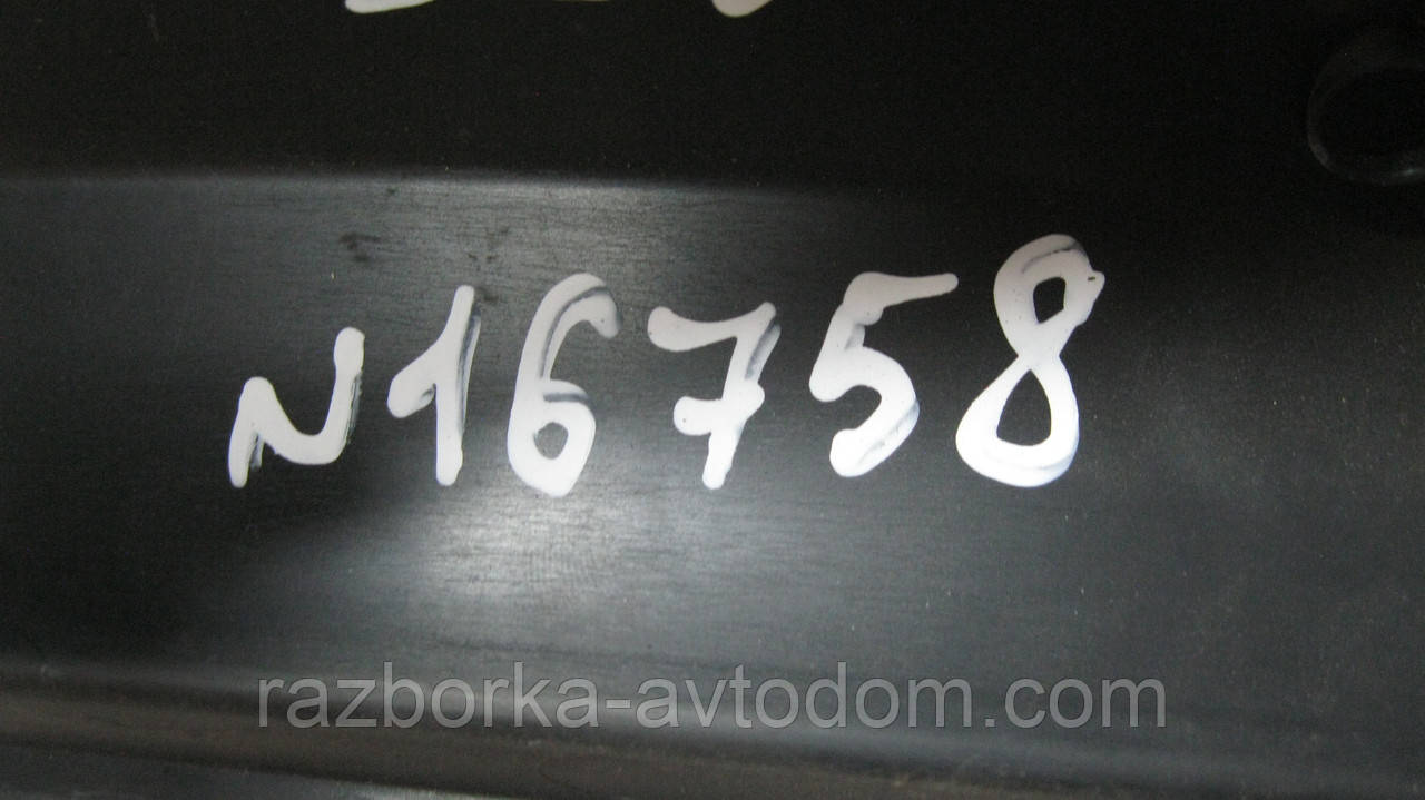 Пластик під лобове скло (жабо) Opel Astra G (1998-2004) OE:90520680